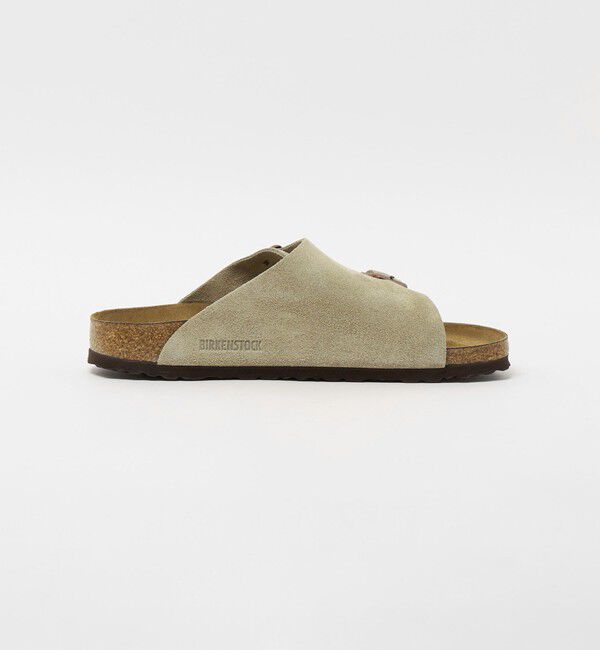 UNITED ARROWS「＜BIRKENSTOCK＞Zurich Taupe/チューリッヒ サンダル」|サンダル|