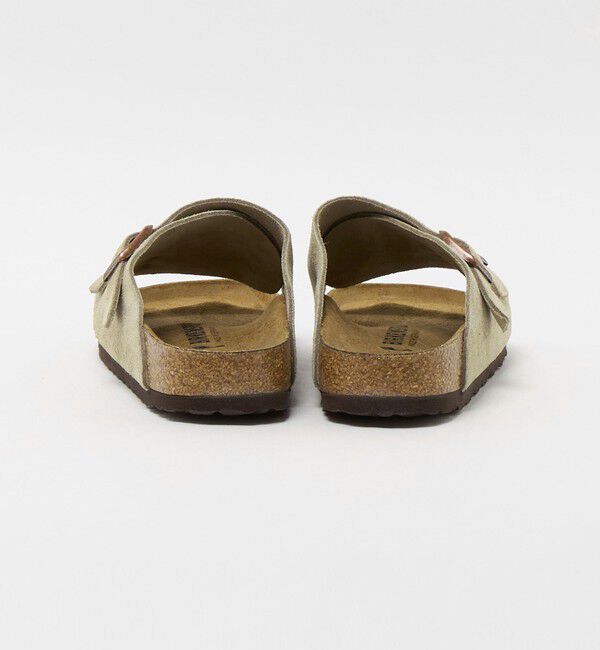 UNITED ARROWS「＜BIRKENSTOCK＞Zurich Taupe/チューリッヒ サンダル」|サンダル|