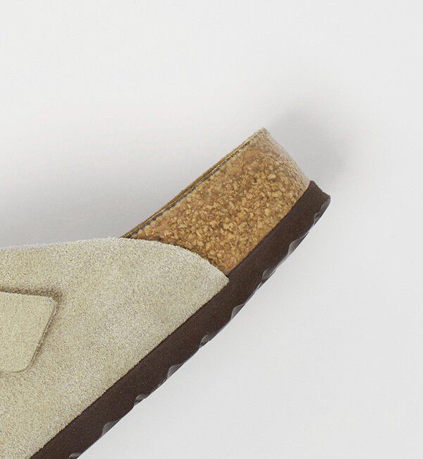 UNITED ARROWS「＜BIRKENSTOCK＞Zurich Taupe/チューリッヒ サンダル」|サンダル|