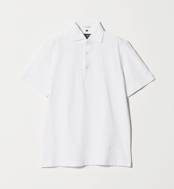UNITED ARROWS「【別注】＜GUY ROVER＞ショートスリーブ ポロシャツ」|ポロシャツ|