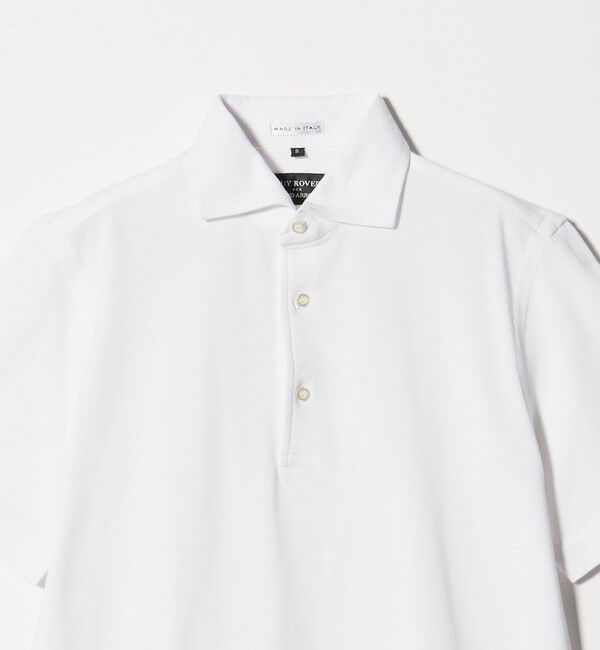 UNITED ARROWS「【別注】＜GUY ROVER＞ショートスリーブ ポロシャツ」|ポロシャツ|