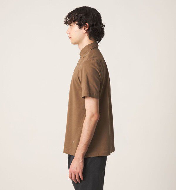 UNITED ARROWS「【別注】＜GUY ROVER＞ショートスリーブ ポロシャツ」|ポロシャツ|