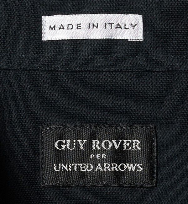 UNITED ARROWS「【別注】＜GUY ROVER＞ショートスリーブ ポロシャツ」|ポロシャツ|