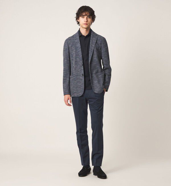 UNITED ARROWS「【別注】＜GUY ROVER＞ショートスリーブ ポロシャツ」|ポロシャツ|