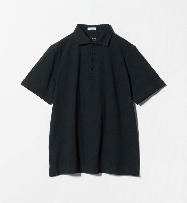 UNITED ARROWS「【別注】＜GUY ROVER＞ショートスリーブ ポロシャツ」|ポロシャツ|