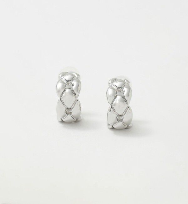 UNITED ARROWS「＜IRIS 47＞DAPHNE イヤリング」|イヤリング|SILVER
