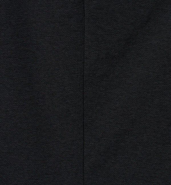 UNITED ARROWS「ウェザーコンフォート メランジ サイドシャーリング 1プリーツ パンツ 撥水 ヨコストレッチ」|チノ|