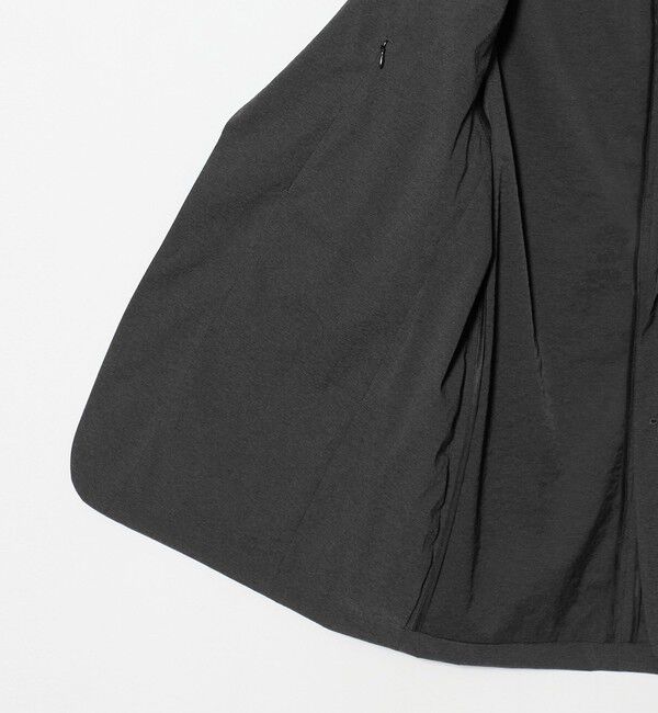 UNITED ARROWS「ウェザーコンフォート メランジ シングル 2ボタン ジャケット 撥水 ヨコストレッチ」|テーラードジャケット|