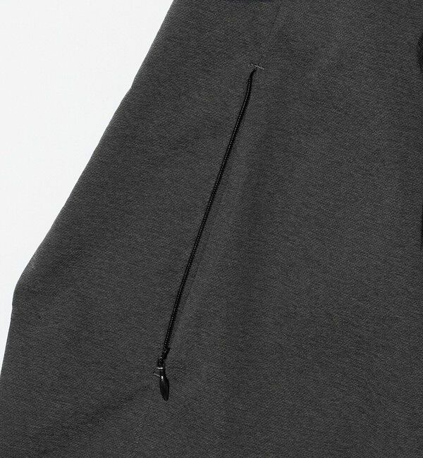 UNITED ARROWS「ウェザーコンフォート メランジ シングル 2ボタン ジャケット 撥水 ヨコストレッチ」|テーラードジャケット|