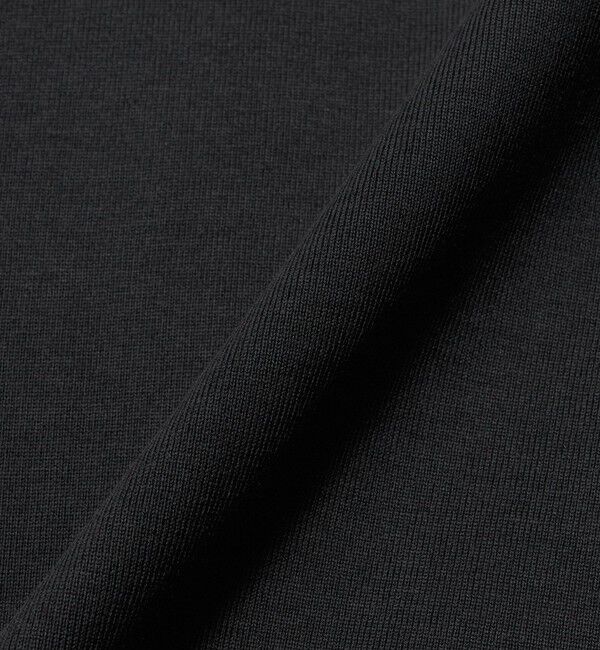 conte「＜conte＞コットン キーネック Tシャツ」|Tシャツ・カットソー|