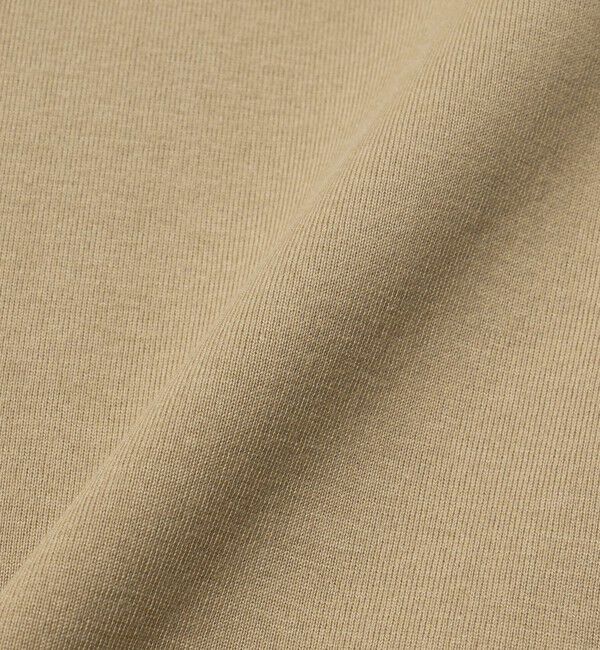 conte「＜conte＞コットン キーネック Tシャツ」|Tシャツ・カットソー|