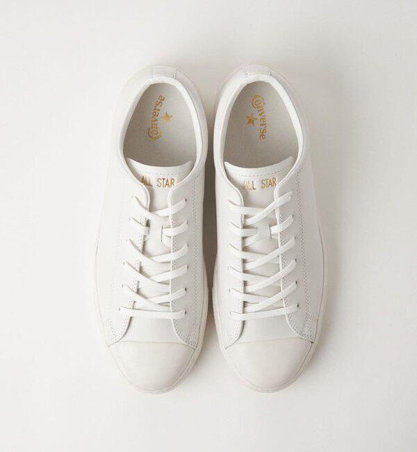 UNITED ARROWS green label relaxing「＜CONVERSE＞オールスター クップ OX レザー スニーカー」|スニーカー|