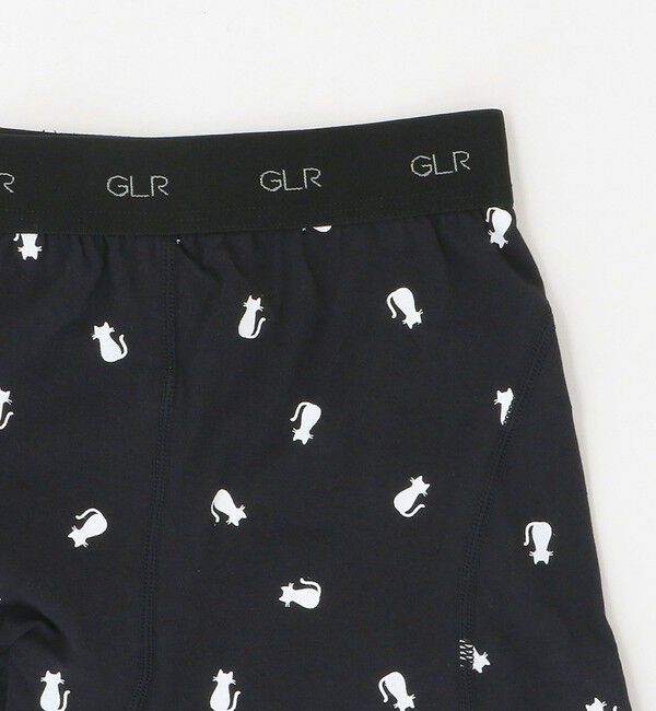 UNITED ARROWS green label relaxing「FINE/OGC キャット ボクサーパンツ」|インナー|