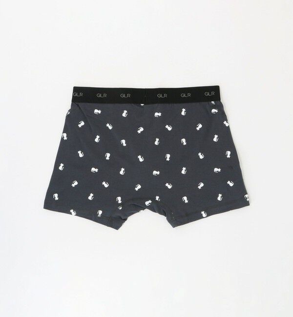 UNITED ARROWS green label relaxing「FINE/OGC キャット ボクサーパンツ」|インナー|