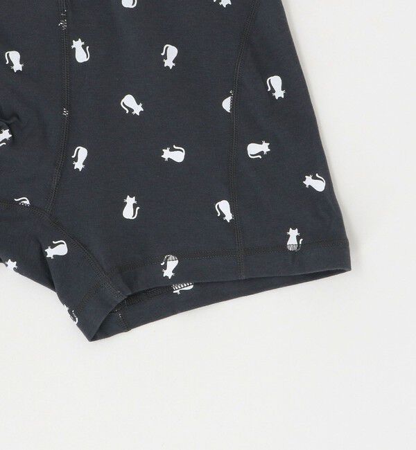 UNITED ARROWS green label relaxing「FINE/OGC キャット ボクサーパンツ」|インナー|