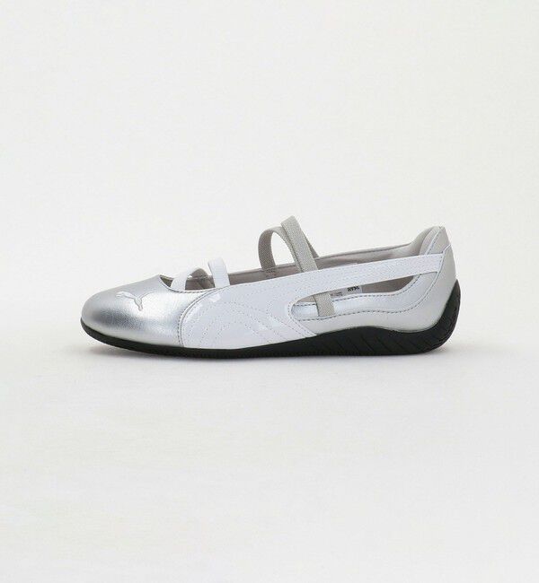 UNITED ARROWS green label relaxing「＜PUMA＞スピードキャット バレエ メタリック スニーカー」|スニーカー|
