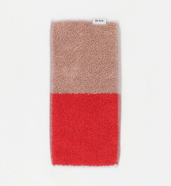 UNITED ARROWS green label relaxing「＜OLSIA＞2Couleurs ハーフハンカチタオル」|タオル|