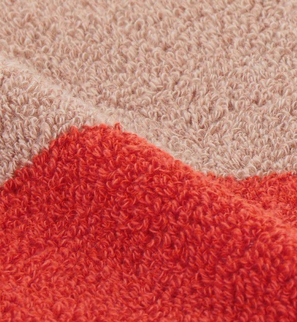 UNITED ARROWS green label relaxing「＜OLSIA＞2Couleurs ハーフハンカチタオル」|タオル|