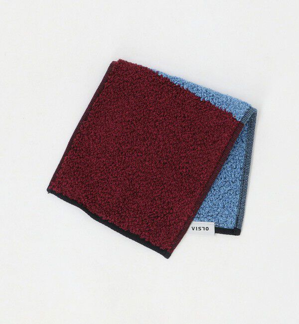 UNITED ARROWS green label relaxing「＜OLSIA＞2Couleurs ハーフハンカチタオル」|タオル|