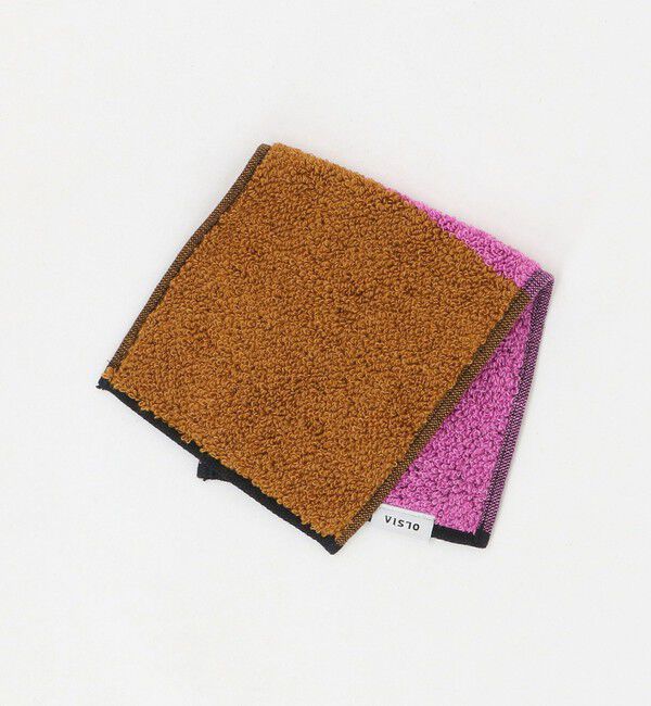 UNITED ARROWS green label relaxing「＜OLSIA＞2Couleurs ハーフハンカチタオル」|タオル|