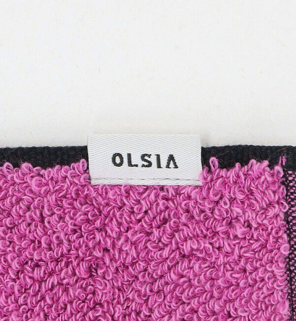 UNITED ARROWS green label relaxing「＜OLSIA＞2Couleurs ハーフハンカチタオル」|タオル|