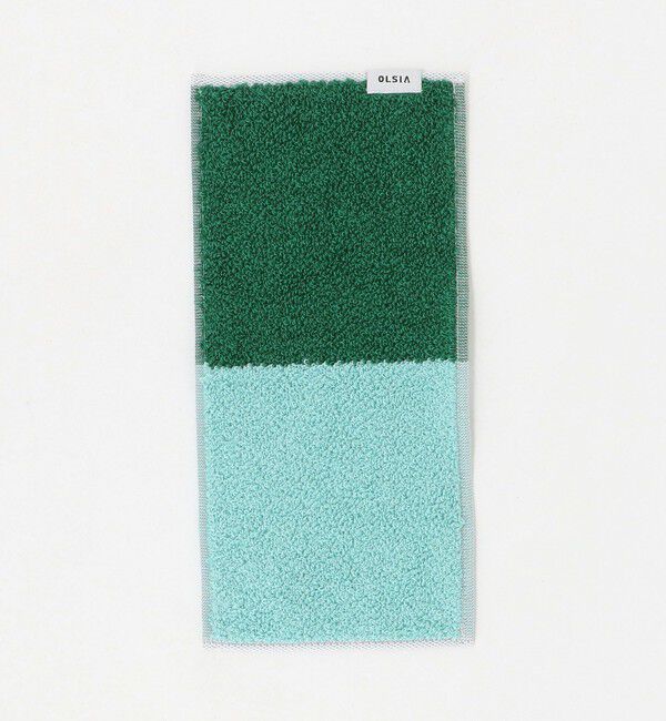 UNITED ARROWS green label relaxing「＜OLSIA＞2Couleurs ハーフハンカチタオル」|タオル|KELLY