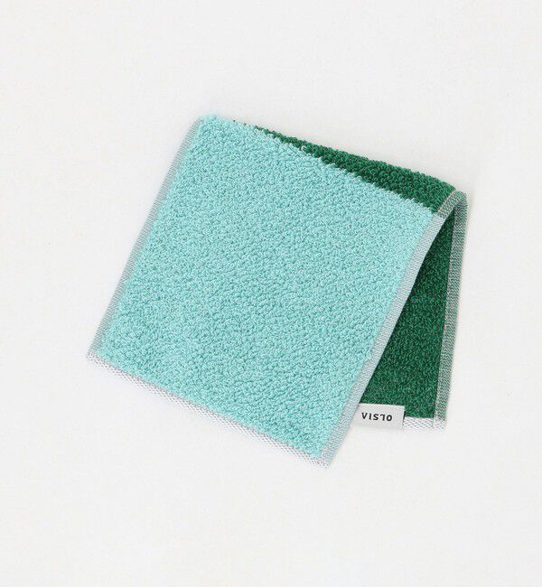 UNITED ARROWS green label relaxing「＜OLSIA＞2Couleurs ハーフハンカチタオル」|タオル|