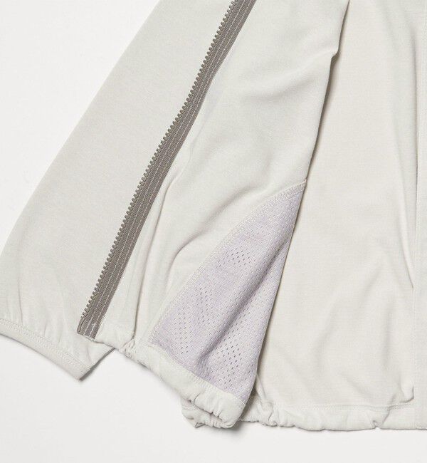 UNITED ARROWS green label relaxing「UVパーカー/ キッズ 100cm-130cm」|パーカー|