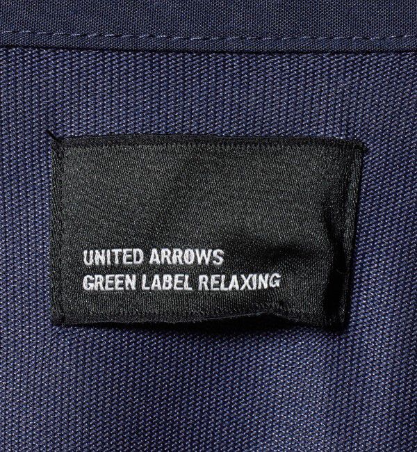 UNITED ARROWS green label relaxing「【WEB限定】JUST fit デイリー ドライ カッタウェイ 半袖 ポロシャツ -吸水速乾・抗菌-」|ポロシャツ|