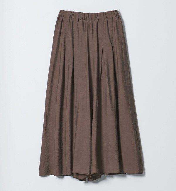 UNITED ARROWS green label relaxing「［size SHORTあり］【WEB限定】＜at ease＞キュロット パンツ」|キュロット|