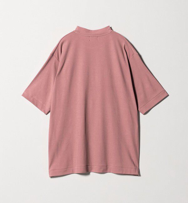 UNITED ARROWS green label relaxing「小野メリヤス ハイツイスト 半袖 Tシャツ -UVカット・吸水速乾-」|Tシャツ・カットソー|