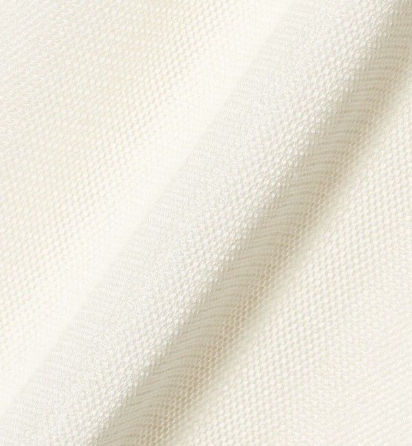 UNITED ARROWS green label relaxing「シアー メッシュ ポロカットソー」|Tシャツ・カットソー|