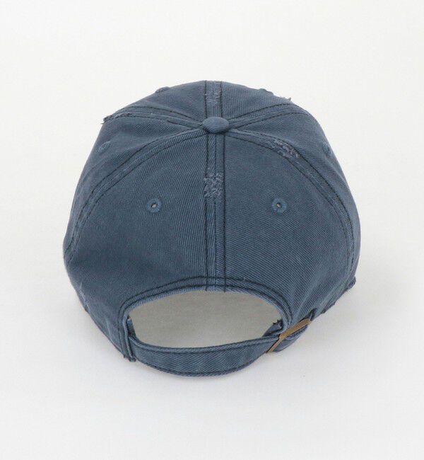 UNITED ARROWS green label relaxing「＜47Brand＞クリーンナップ WELL-WORN キャップ」|キャップ・キャスケット|