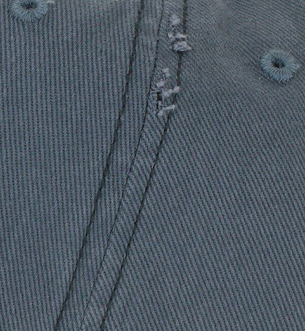 UNITED ARROWS green label relaxing「＜47Brand＞クリーンナップ WELL-WORN キャップ」|キャップ・キャスケット|