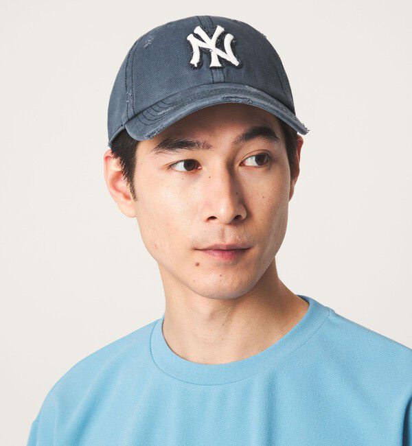UNITED ARROWS green label relaxing「＜47Brand＞クリーンナップ WELL-WORN キャップ」|キャップ・キャスケット|その他1