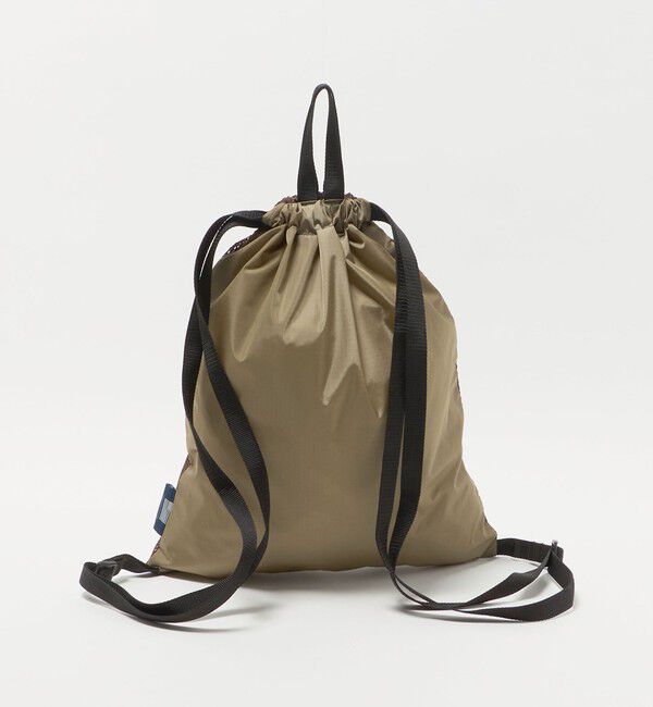 UNITED ARROWS green label relaxing「【別注】＜JULY NINE＞メッシュ ナップサック リュック バッグ」|リュック|