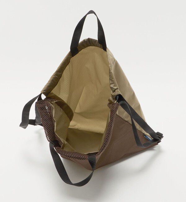 UNITED ARROWS green label relaxing「【別注】＜JULY NINE＞メッシュ ナップサック リュック バッグ」|リュック|