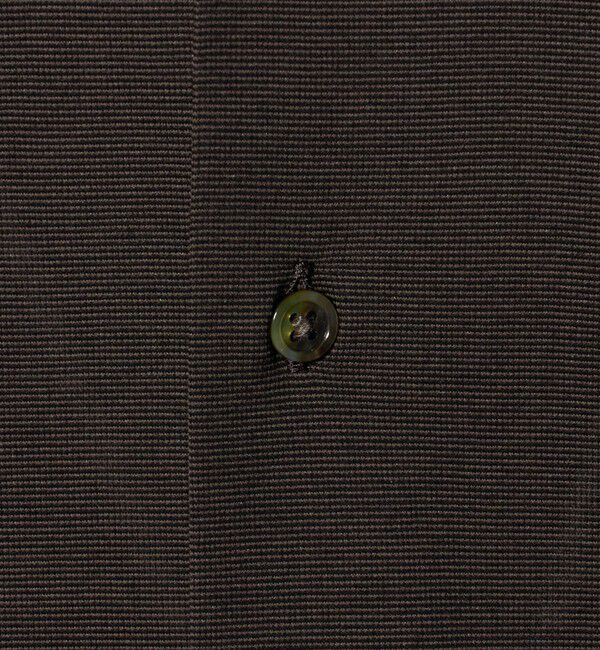 UNITED ARROWS green label relaxing「エブリット TC ジャージー スタンダード スナップ ボタンダウン ショートスリーブ シャツ -イージーアイロ」|シャツ・ブラウス|