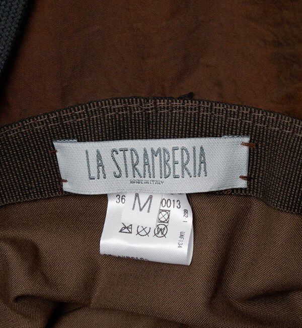 UNITED ARROWS green label relaxing「＜LA STRAMBERIA＞ハット」|ハット|