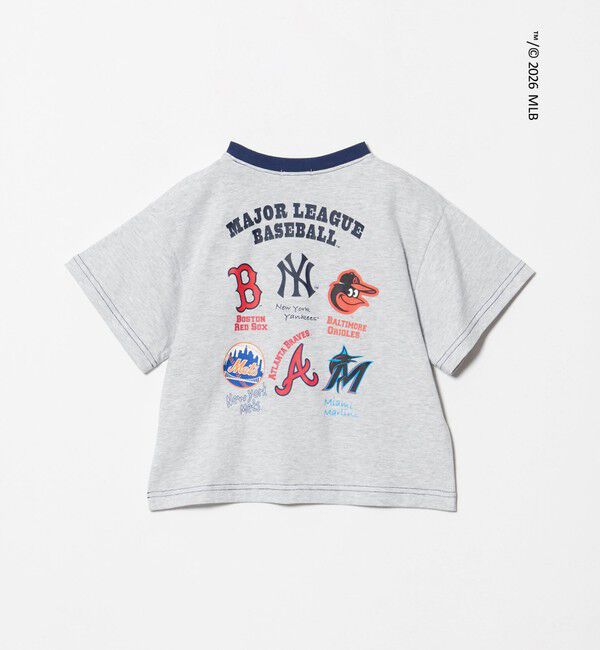 UNITED ARROWS green label relaxing「【別注】＜MLB＞ プリント Tシャツ / キッズ 100cm-130cm」|Tシャツ・カットソー|