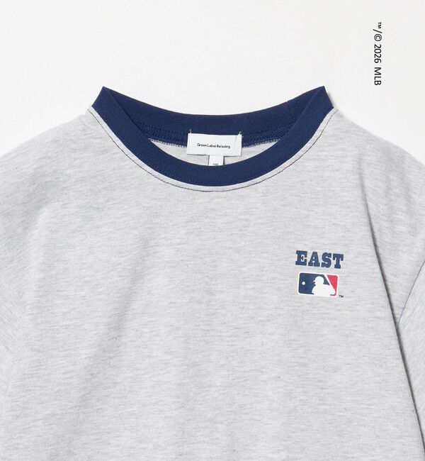 UNITED ARROWS green label relaxing「【別注】＜MLB＞ プリント Tシャツ / キッズ 100cm-130cm」|Tシャツ・カットソー|
