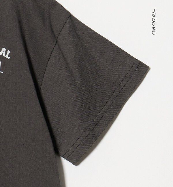 UNITED ARROWS green label relaxing「【別注】＜MLB＞ プリント Tシャツ / キッズ 100cm-130cm」|Tシャツ・カットソー|