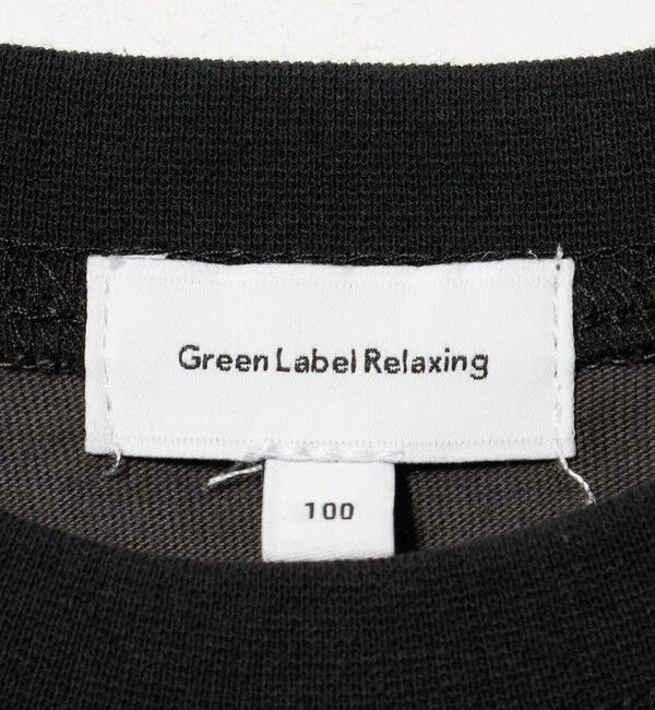UNITED ARROWS green label relaxing「【別注】＜MLB＞ プリント Tシャツ / キッズ 100cm-130cm」|Tシャツ・カットソー|