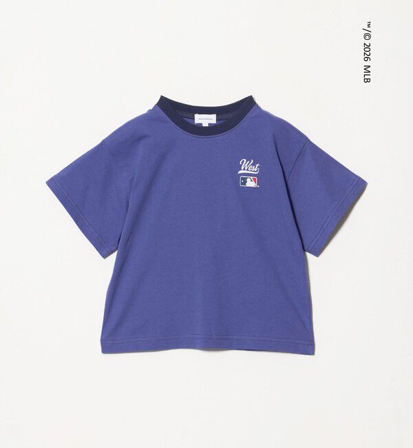 UNITED ARROWS green label relaxing「【別注】＜MLB＞ プリント Tシャツ / キッズ 100cm-130cm」|Tシャツ・カットソー|