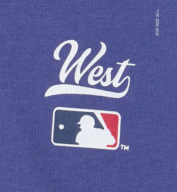 UNITED ARROWS green label relaxing「【別注】＜MLB＞ プリント Tシャツ / キッズ 100cm-130cm」|Tシャツ・カットソー|
