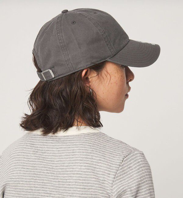 UNITED ARROWS green label relaxing「【別注】＜&rsquo;47＞CLEAN UP キャップ（無地）」|キャップ・キャスケット|