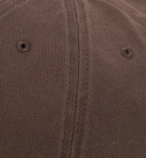 UNITED ARROWS green label relaxing「【別注】＜&rsquo;47＞CLEAN UP キャップ（無地）」|キャップ・キャスケット|