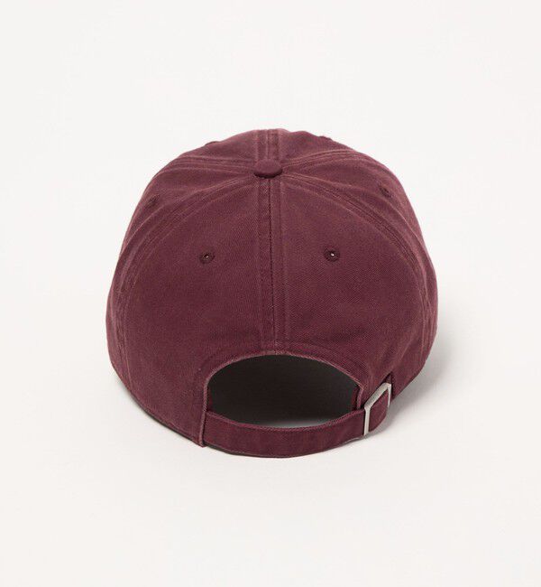 UNITED ARROWS green label relaxing「【別注】＜&rsquo;47＞CLEAN UP キャップ（無地）」|キャップ・キャスケット|