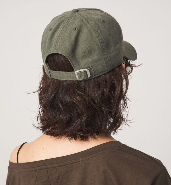 UNITED ARROWS green label relaxing「【別注】＜&rsquo;47＞CLEAN UP キャップ（無地）」|キャップ・キャスケット|