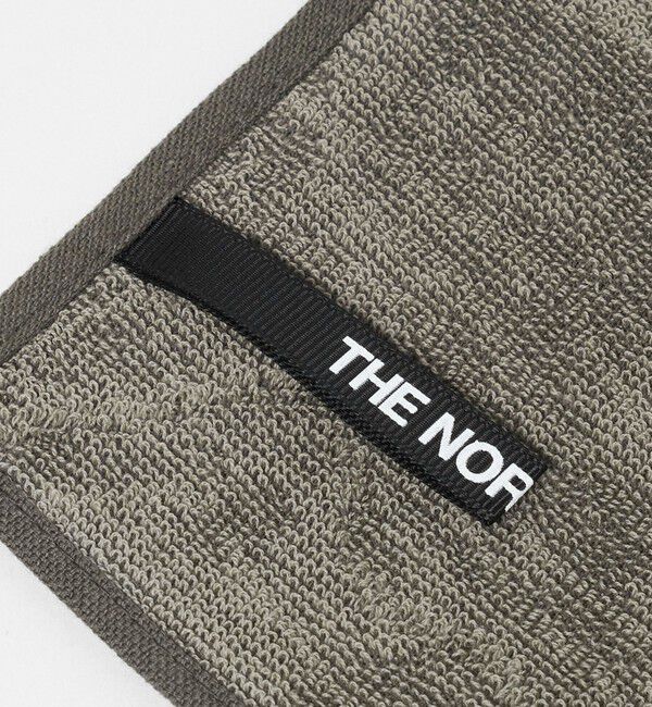 UNITED ARROWS green label relaxing「【WEB限定】＜THE NORTH FACE＞ライト コットン タオル S」|ハンカチ|